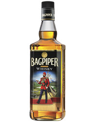 Bagpiper Deluxe Whisky Karnataka