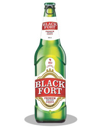 Black Fort Super Strong Beer Karnataka